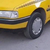 تاکسی  گردشی پژو ۴۰۵ مدل ۹۵ دوگانه سوز کارخانه