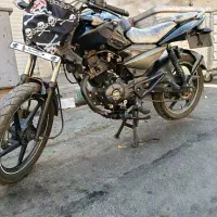 پالس 135LS مشکی