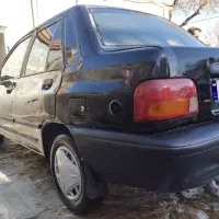 پراید صبا 87 فرمون هیدرولیک|خودرو سواری و وانت|چناران, |دیوار