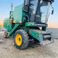 کمباین تمام فابریک