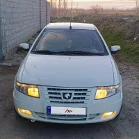 سمند سورن مدل 88