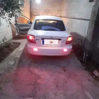 ریو مدل ۸۵ سالم.شاستی ها پلمپ|خودرو سواری و وانت|خمام, |دیوار