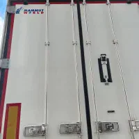 فروش نقدی تریلر یخچالی دست دوم