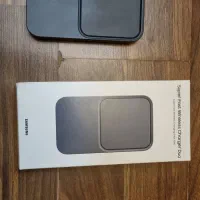 شارژر وایرلس سامسونگ فست شارژ دبل