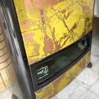بخاری گازی