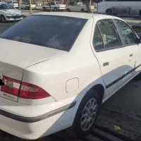 سمند ef7 مدل 91 دوگانه شرکتی