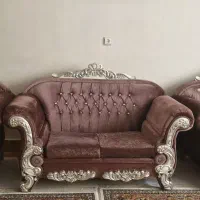 مبل راحتی 7 نفره کارکرده