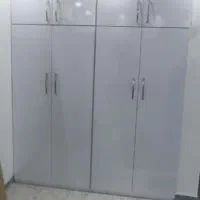 کمد دیواری|جاکفشی، کمد، دراور|بندر گناوه, |دیوار