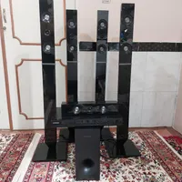 سینما خانگی سامسونگ|سیستم صوتی خانگی|بیجار, |دیوار