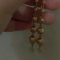 گوشواره گوی تمیز فقط 3درصد