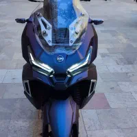 sym adv 175  در حد خشک