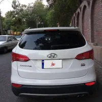 سانتافه هیوندای شش سیلندر|خودرو سواری و وانت|رشت, استقامت ۱|دیوار