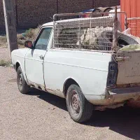 پیکان وانت ۷۹ فقط نقدی|خودرو سواری و وانت|یزد, |دیوار