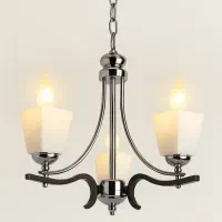 ۲ عدد لوستر