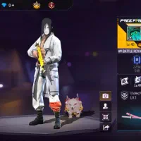 اکانت فری فایر