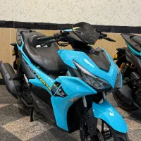 ایروکس رادیات دار اسپیشیال(کلیک ای دی وی)|موتورسیکلت|اردبیل, |دیوار