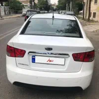 سراتو مونتاژ سایپا اتوماتیک ۲۰۰۰ آپشنال مدل ۹۵|خودرو سواری و وانت|مشهد, سید رضی|دیوار