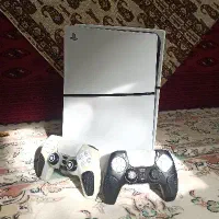 ps5 اسلیم دیجیتال ۱ ترابایت ریجن اروپا