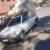 پراید وانت ۱۵۱ تمیز مدل ۹۹