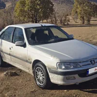 فروش پژو پارس الیکس|خودرو سواری و وانت|جوانرود, |دیوار