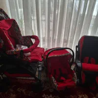 صندلی ماشین،کریر،کالسکه