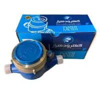 کنتور آب خانگی