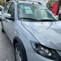 کوئیک GXR نسخه فول صفر نقره ای مشکی1404|خودرو سواری و وانت|زاهدان, |دیوار