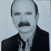 ثبت سفارش چهره سیاهقلم