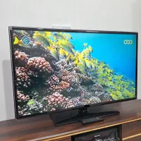 تلویزیون سامسونگ اصل ۴۲ اسمارت هوشمند|تلویزیون و پروژکتور|همدان, |دیوار