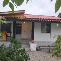 *ویلا قدیمی قابل سکونت سندار* فقط پول زمین میدین