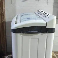 ماشین لباسشویی بدنه پلاسیک ۱۲ کیلویی ناسیونال|ماشین لباسشویی و خشککن لباس|رامهرمز, |دیوار