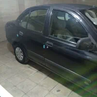 تیبا صندوق دار مدل 91|خودرو سواری و وانت|کرج, بنیاد|دیوار