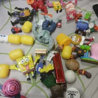 اکشن فیگور|اسباببازی|صدرا-فارس, فاز ۱|دیوار