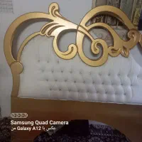 تاج تختخواب دونفره