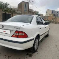 سمند تمیز|خودرو سواری و وانت|همدان, |دیوار