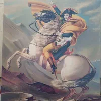 تابلو نقاشی رنگ روغن قبول سفارشات و طرحهای دلخواه|تابلو، نقاشی، عکس|تبریز, |دیوار