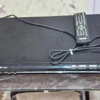 دستگاه DVD Player مارشال