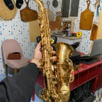 ساکسیفون AMPEX ژاپن