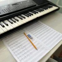 آموزش آنلاین تئوری موسیقی و سلفژ مقدماتی