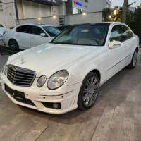 بنز / E240 / مدل 2003/ اورحال 2009