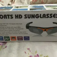 عینک دوربین دار عکس و فیلم