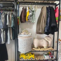 تولید رگال لباس جا کیف و کفش خور اتصال درجه۱