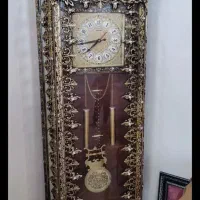 ساعت ایستاده