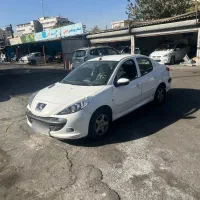 207صندوقدار اتومات مدل ۹۷|خودرو سواری و وانت|تهران, دکتر هوشیار|دیوار