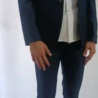 کت و شلوار مردانه