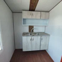 کانکس اداری و کارگاهی ۱۵ متری|مصالح و تجهیزات ساختمان|سرخرود, |دیوار