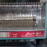 بخاری برقی صبا