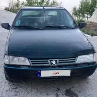 پژو اردی مول ۸۴