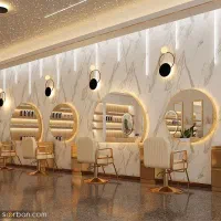 استخدام خانم ارایشگر