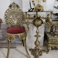 میز تلفن خاطره میزتلفن برای سماور ذغالی گلدان چینی|مبلمان خانگی و میز عسلی|اصفهان, بهارستان|دیوار